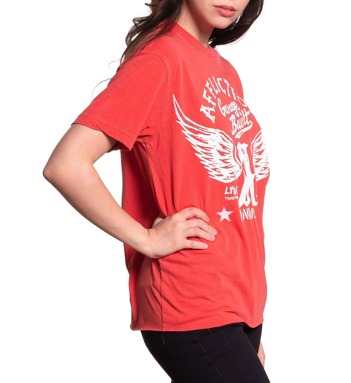 Flying A - Affliction Clothing