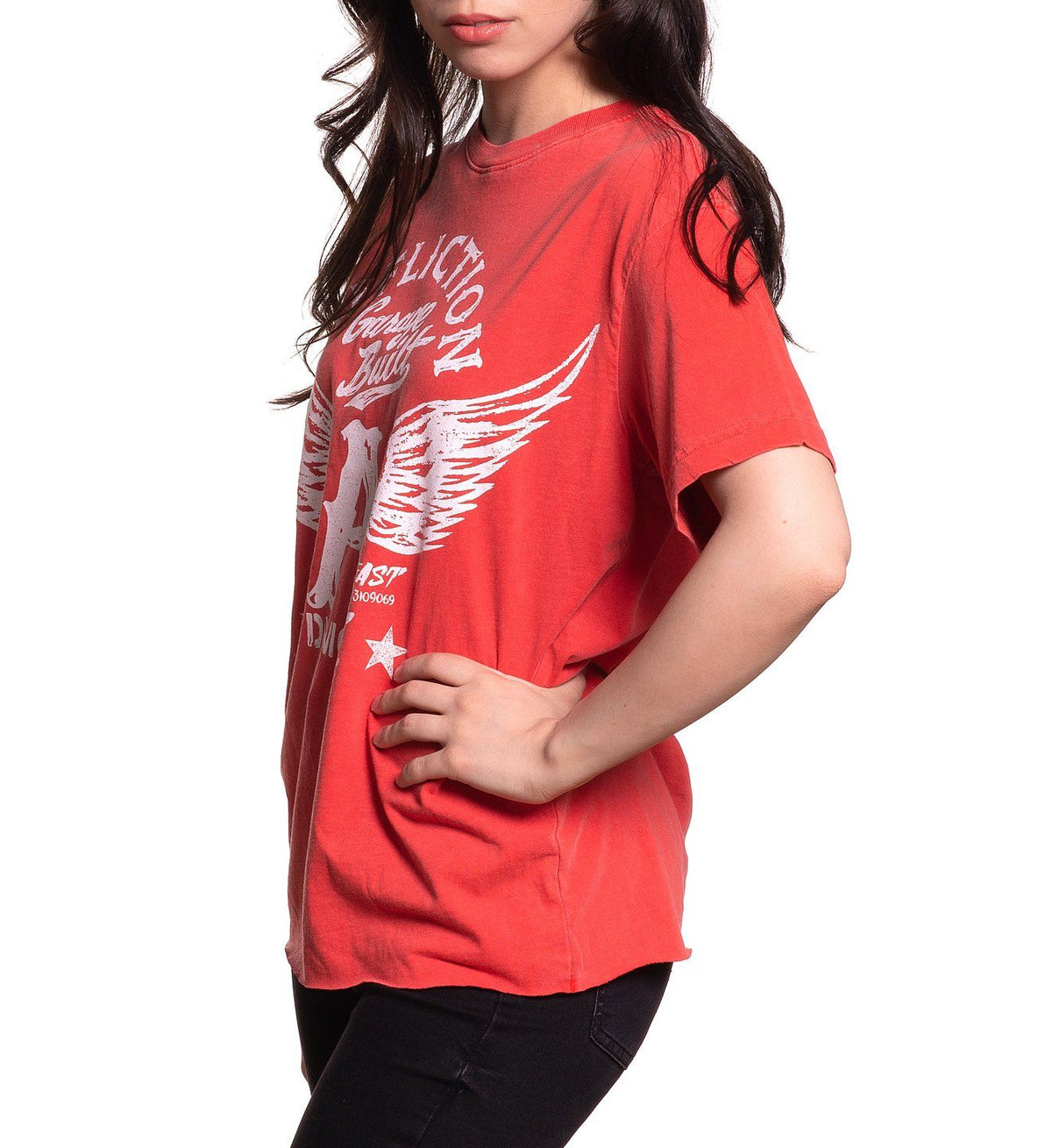 Flying A - Affliction Clothing