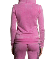 Forgotten Burnout Hoodie - Affliction Clothing