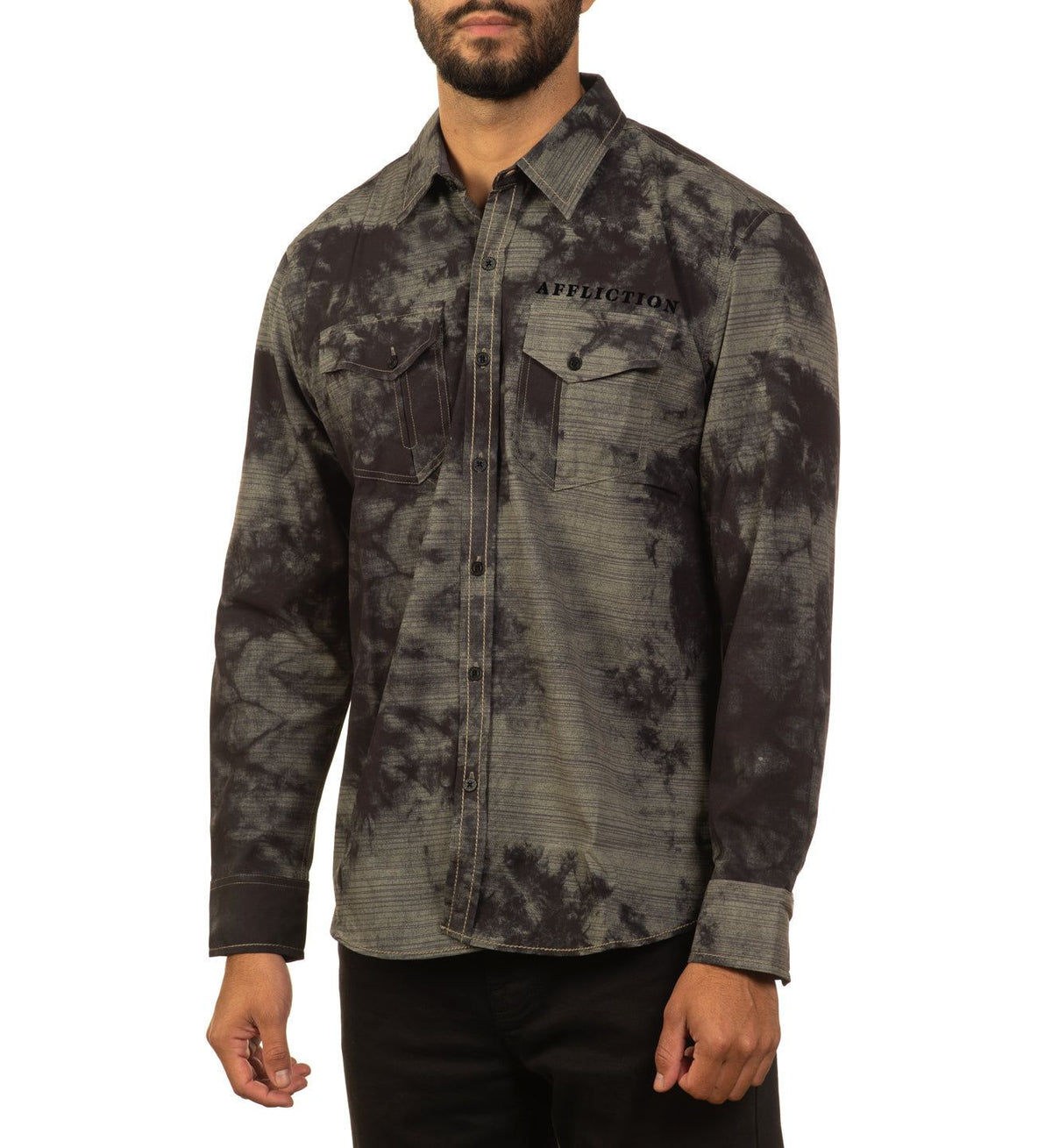 Gallatin - Affliction Clothing