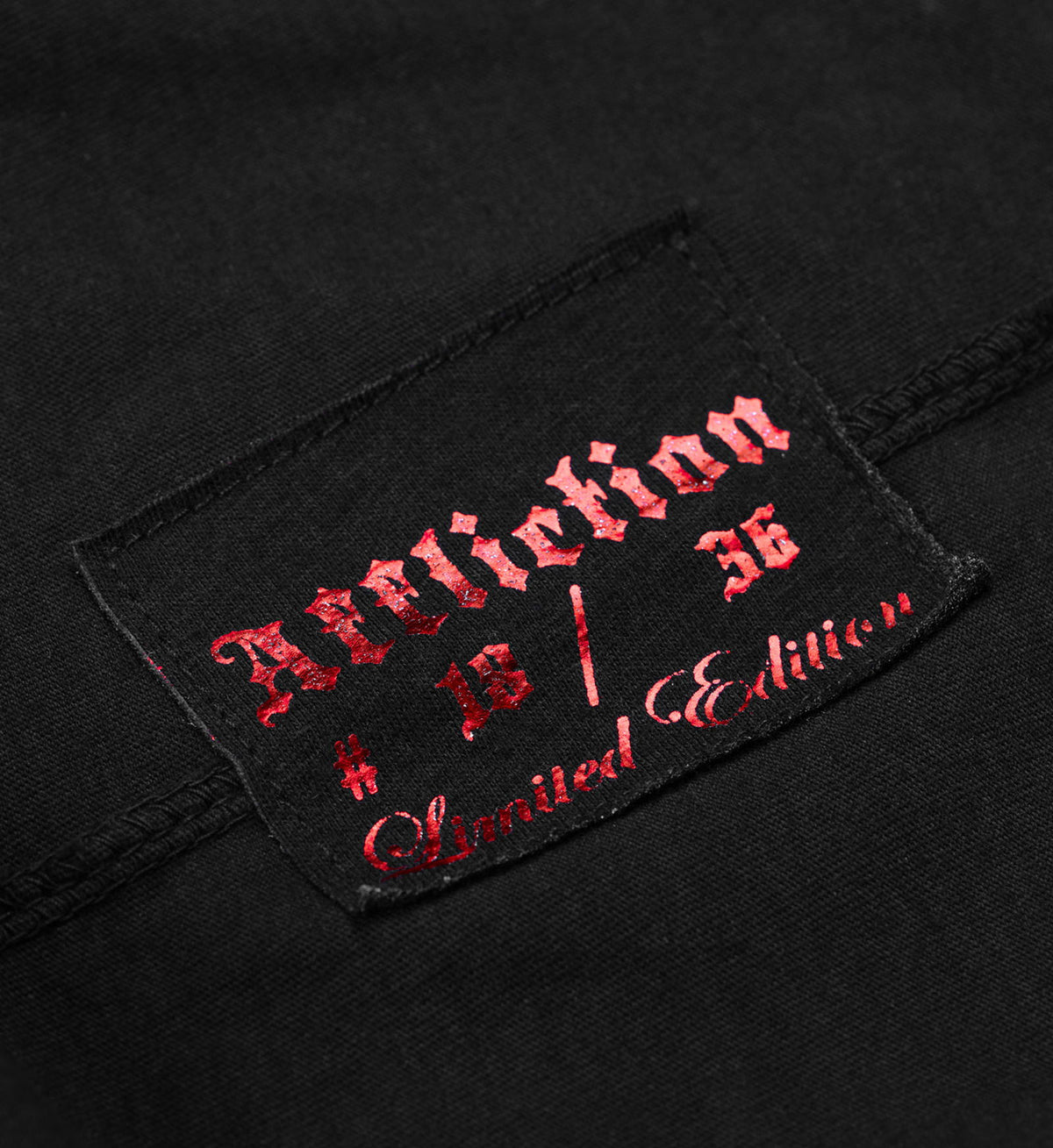 Garage Built - Affliction Clothing