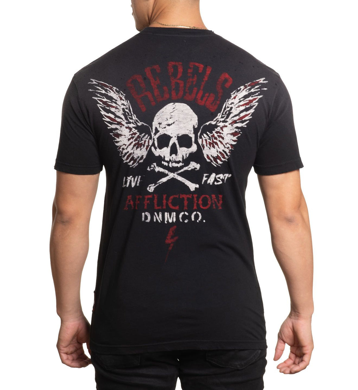 Garage Built - Affliction Clothing