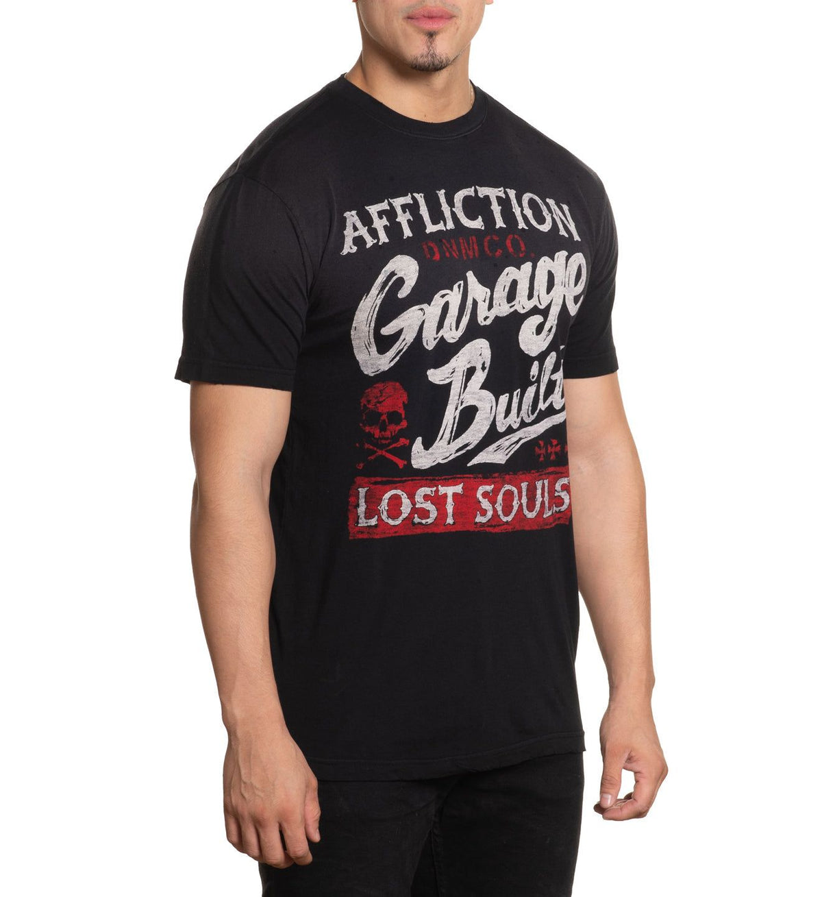 Garage Built - Affliction Clothing