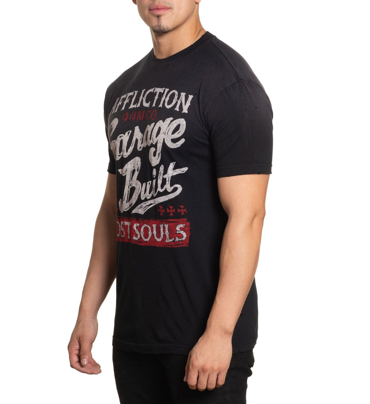 Garage Built - Affliction Clothing