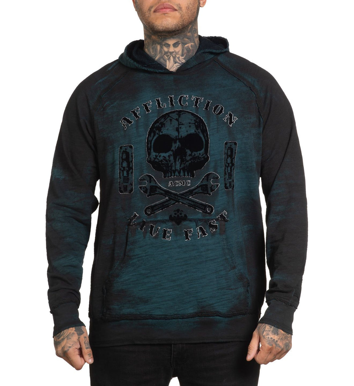 Garage Dusk - Affliction Clothing