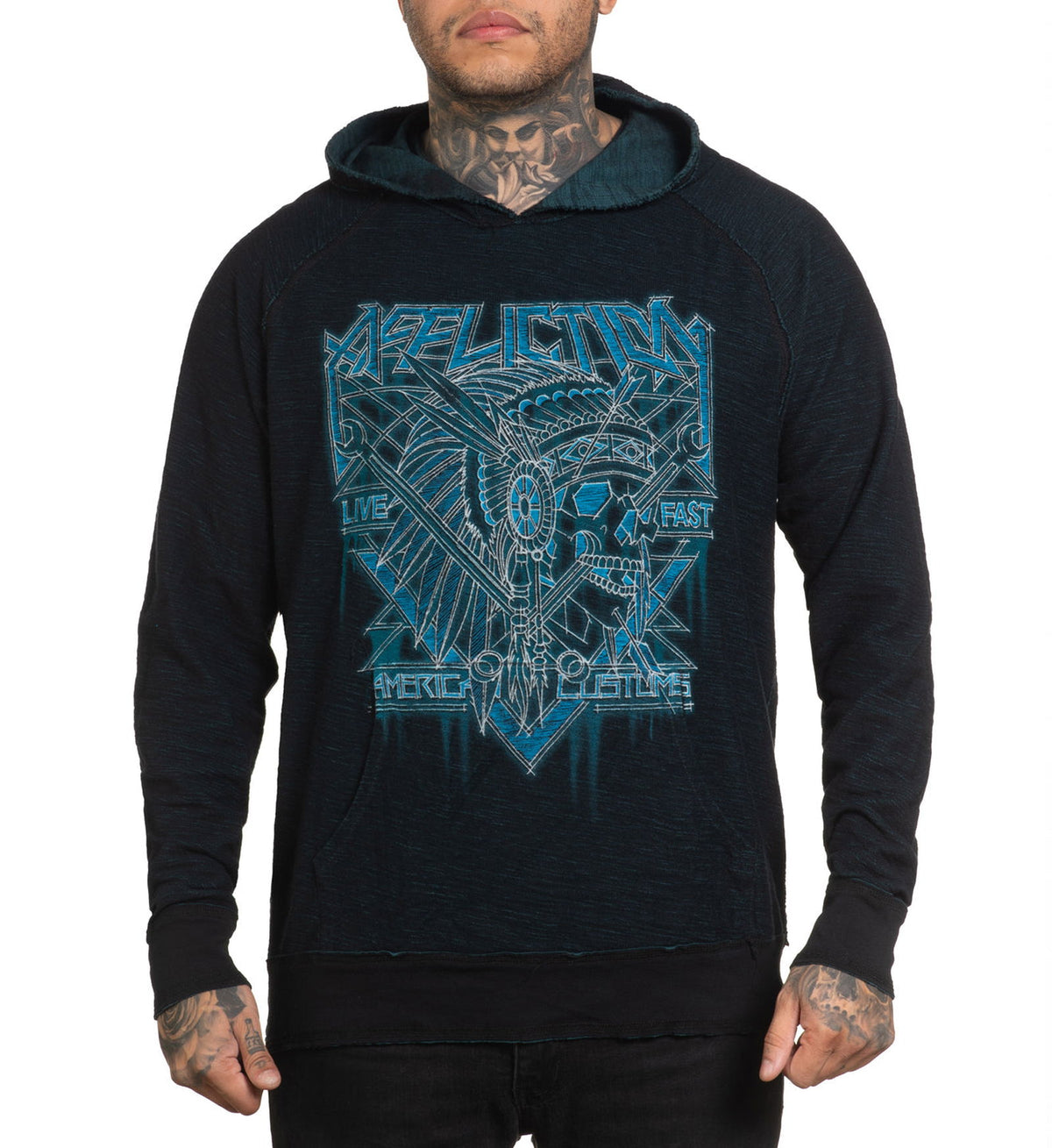 Garage Dusk - Affliction Clothing