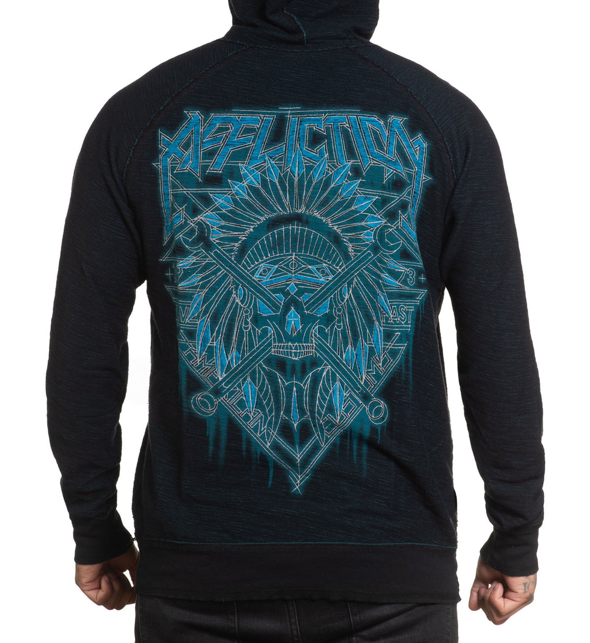 Garage Dusk - Affliction Clothing