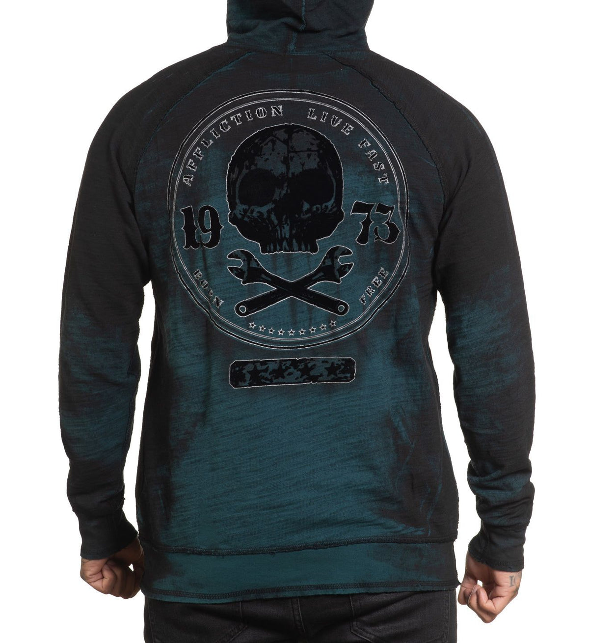 Garage Dusk - Affliction Clothing