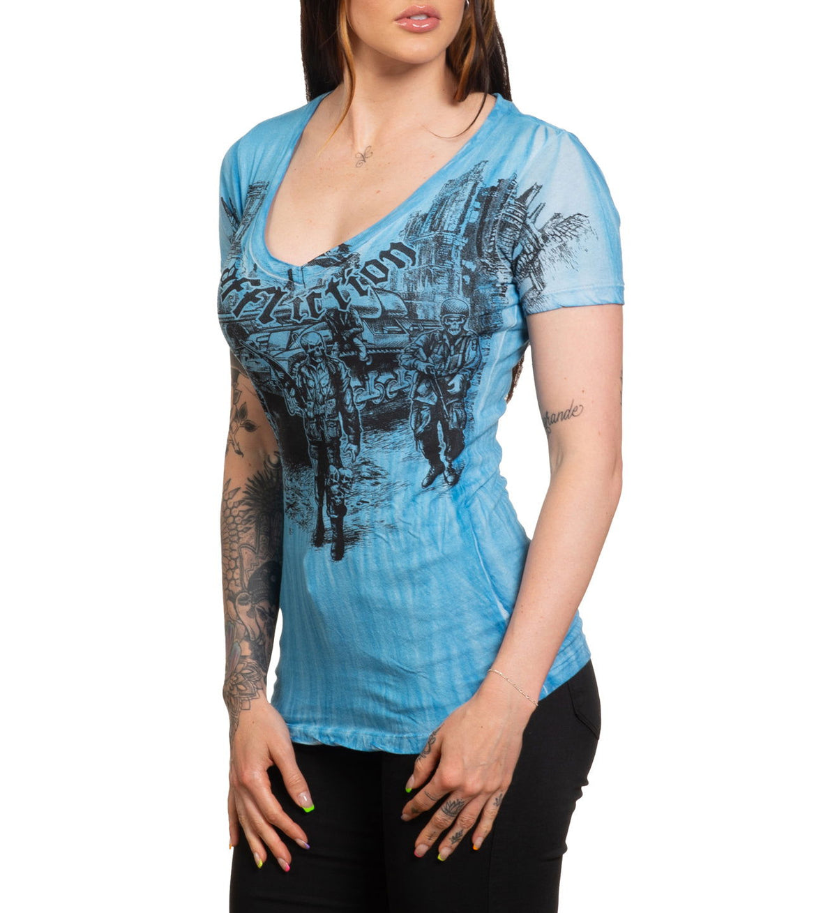 Ghost Army - Affliction Clothing