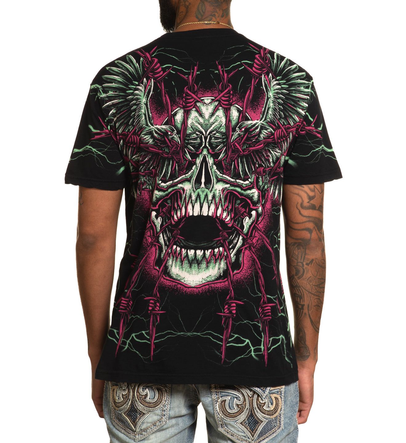 Ghost Image - Affliction Clothing