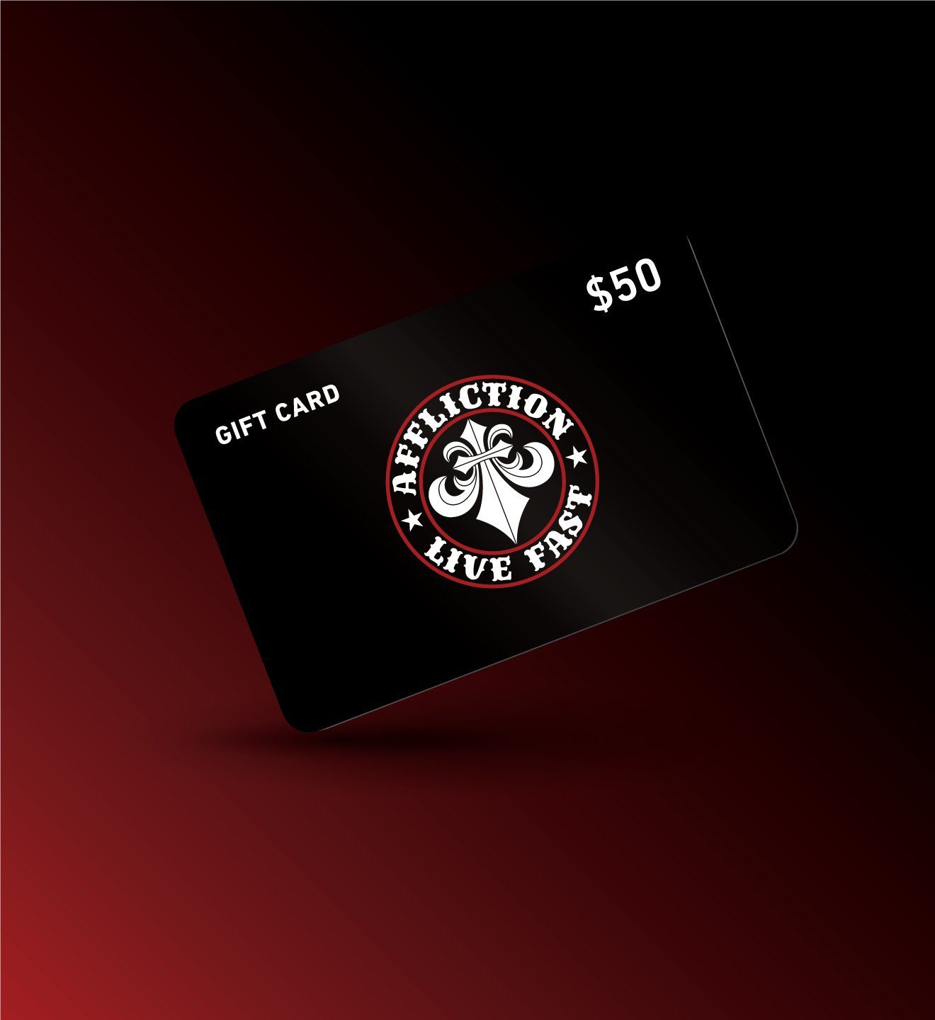 Gift Card - Affliction Clothing