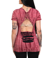 Glimmery Smoke - Affliction Clothing