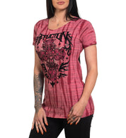 Glimmery Smoke - Affliction Clothing