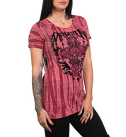 Glimmery Smoke - Affliction Clothing