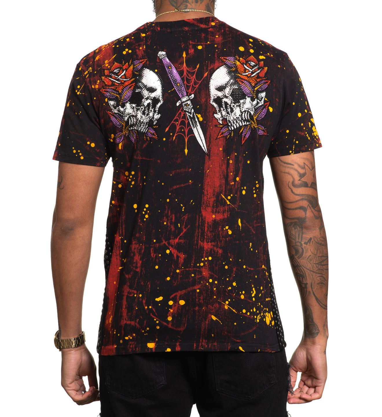 Grease Mob - Affliction Clothing