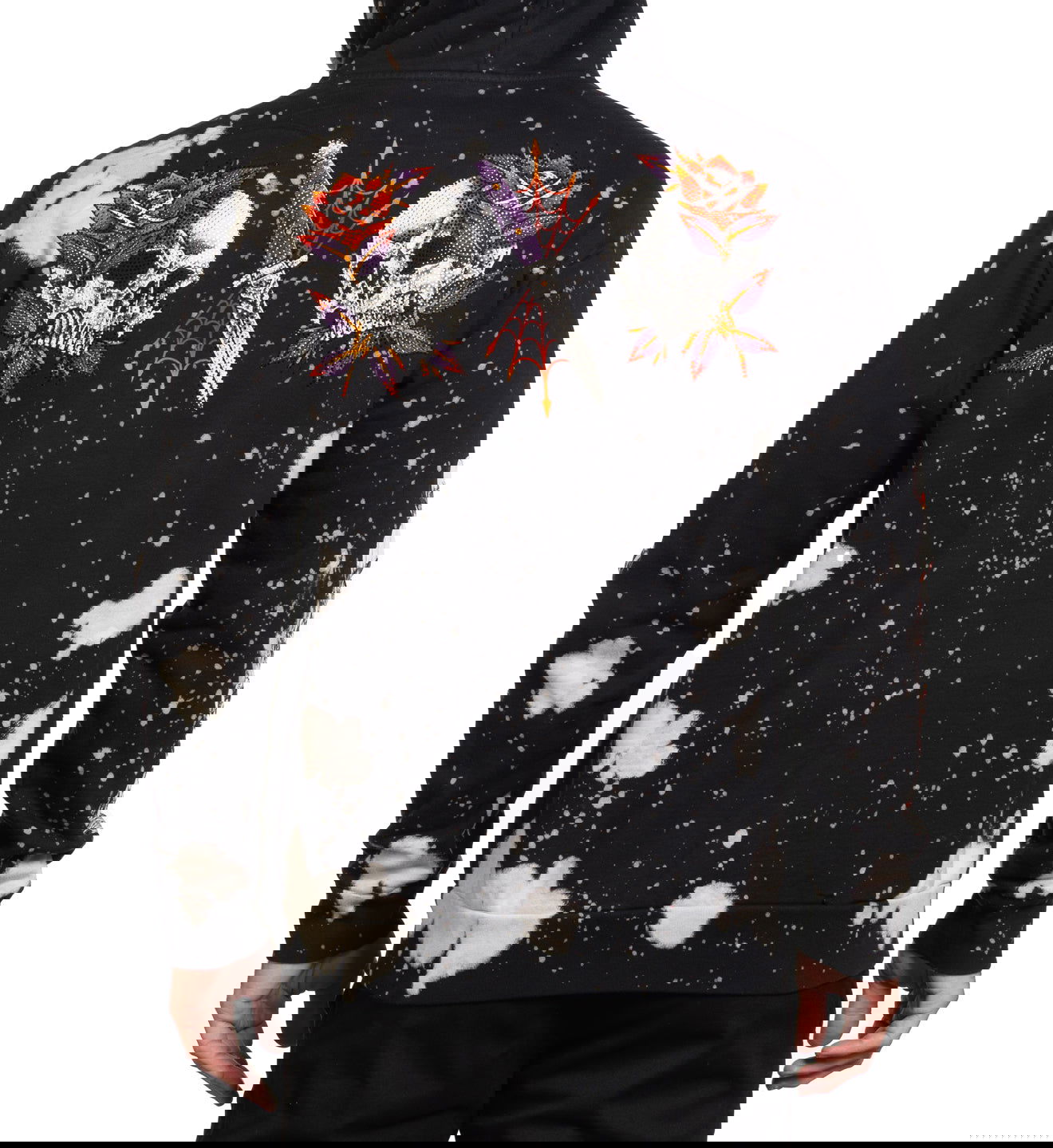 Grease Mob Po Hood - Affliction Clothing