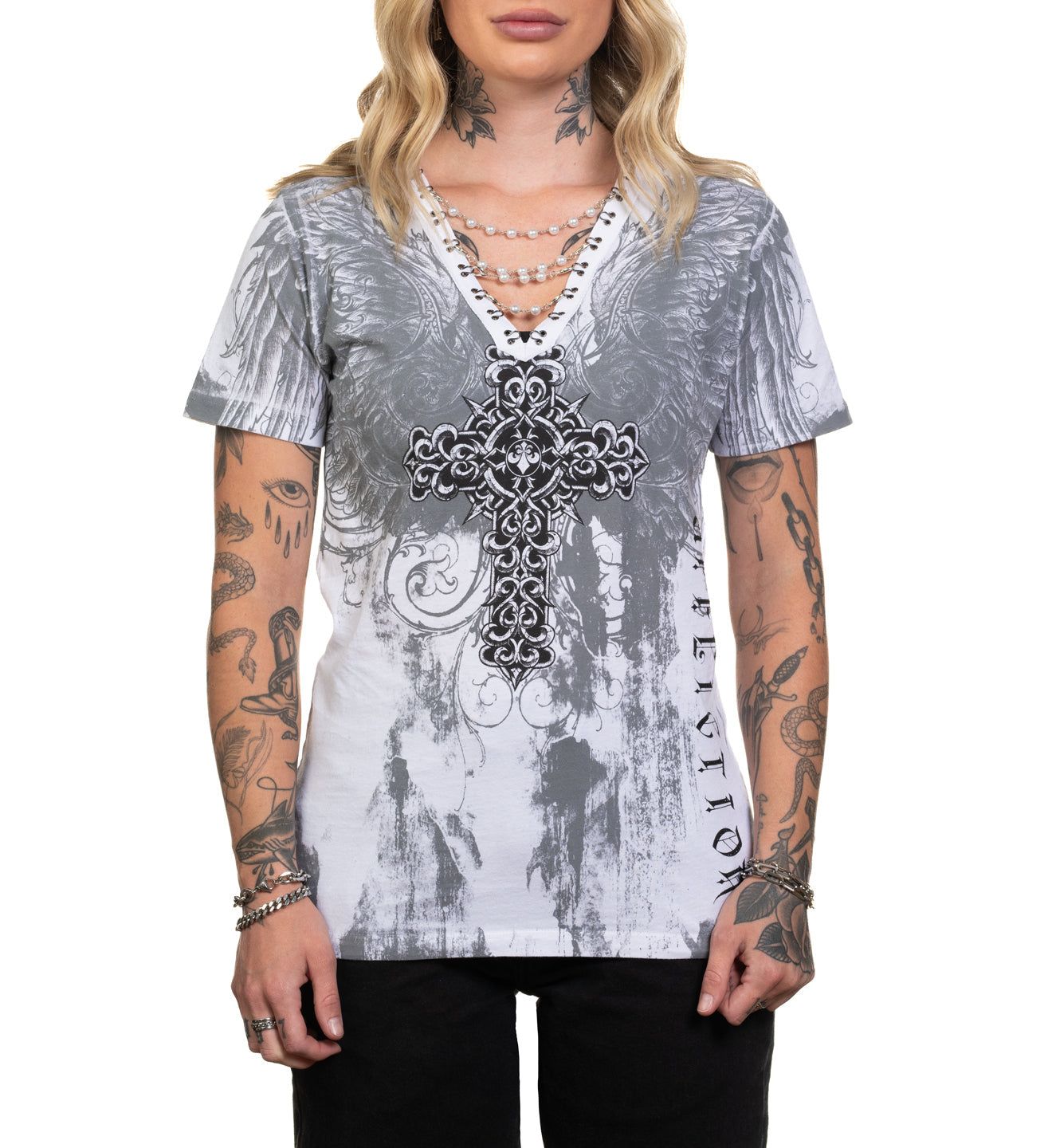 Grecian Estate - Affliction Clothing