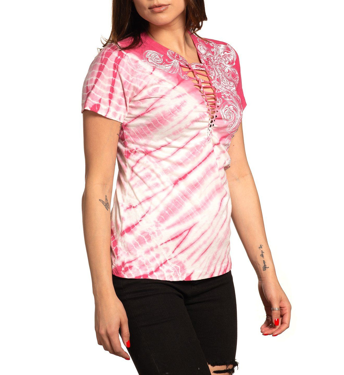 Haunted Winter - Affliction Clothing