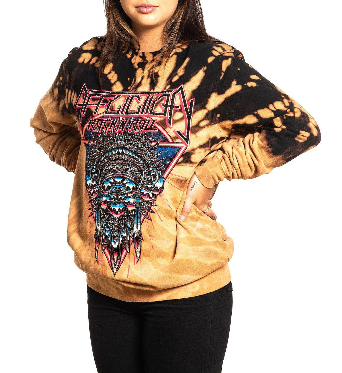 Hazy Rock - Affliction Clothing