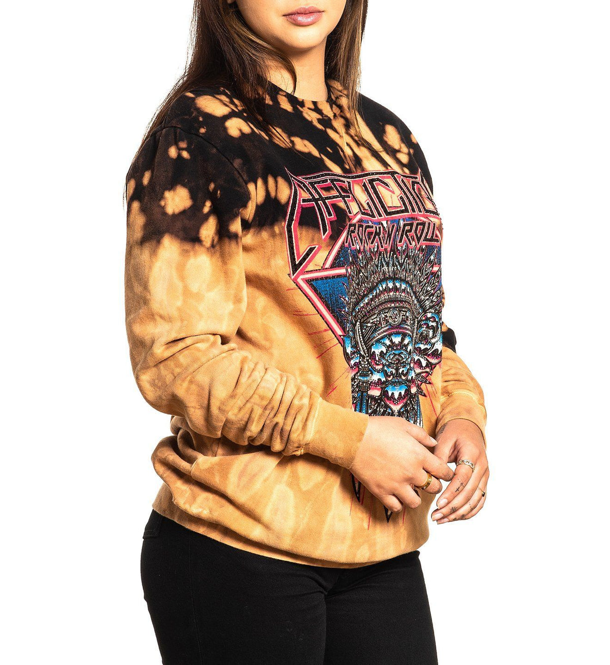 Hazy Rock - Affliction Clothing