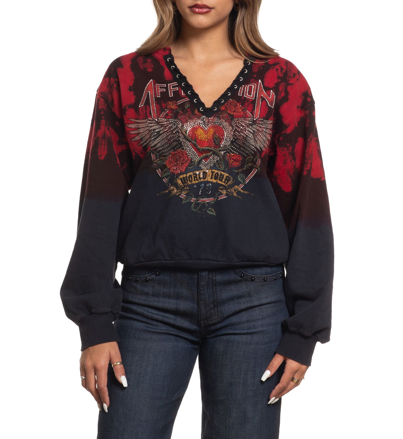 Affliction Embroidery Designs