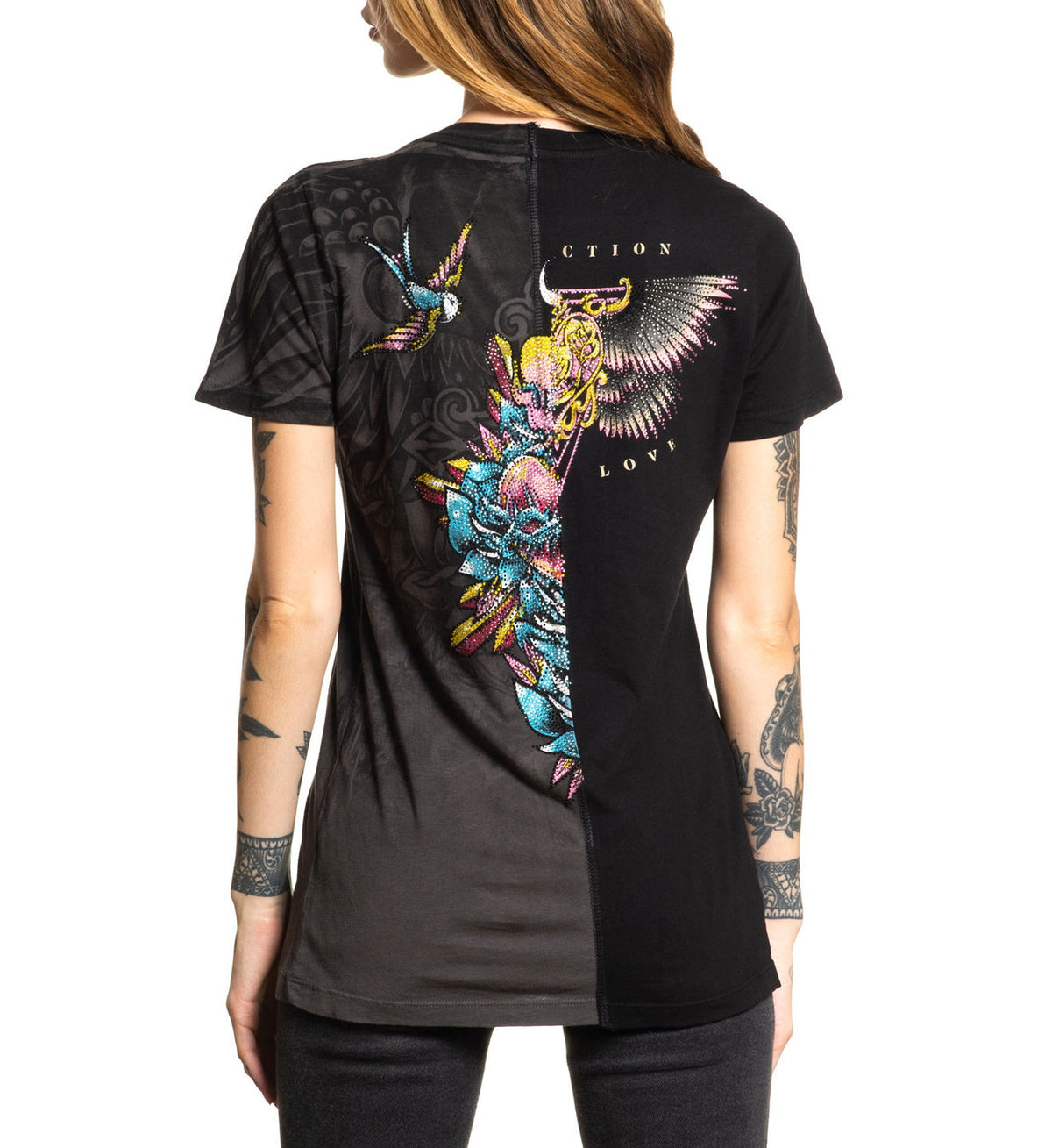 Heart Avowed - Affliction Clothing