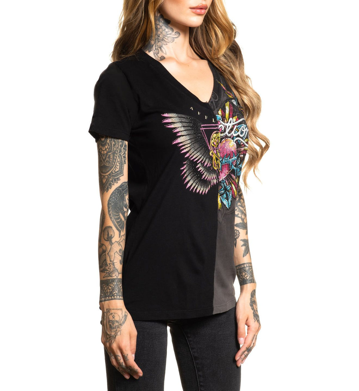 Heart Avowed - Affliction Clothing