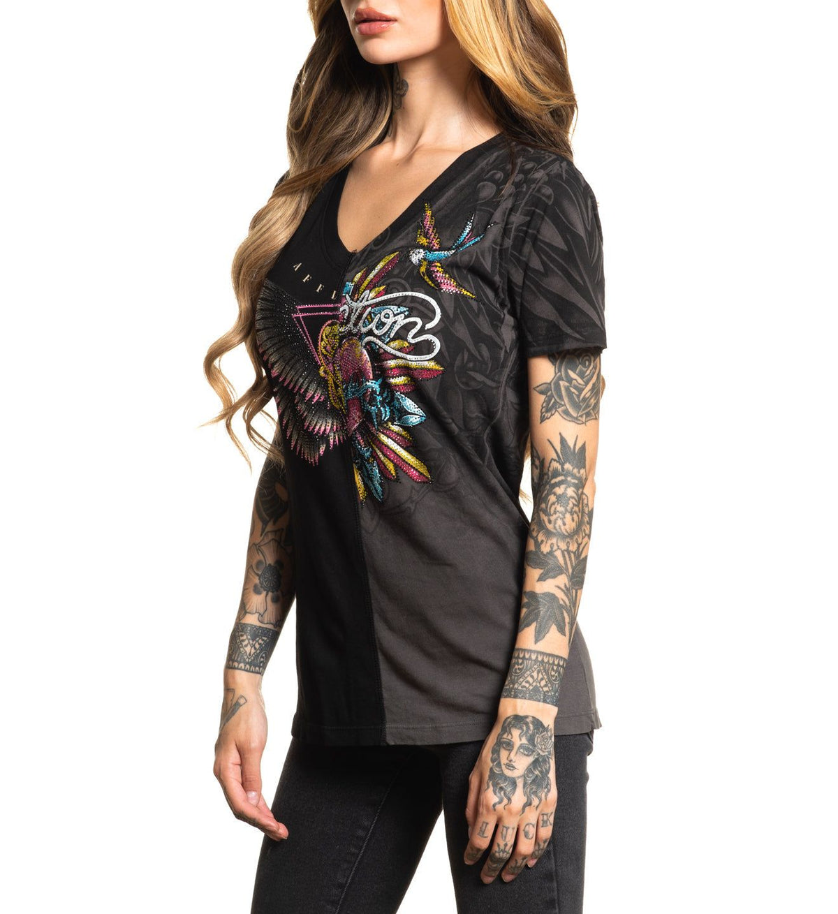 Heart Avowed - Affliction Clothing