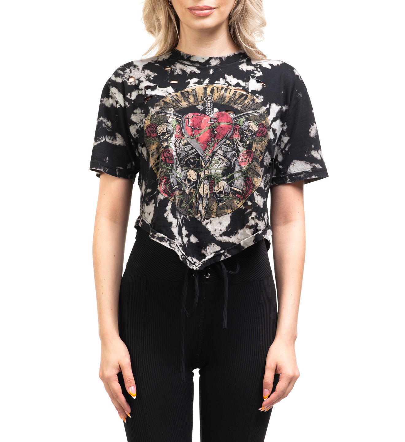 Heart Rock - Affliction Clothing