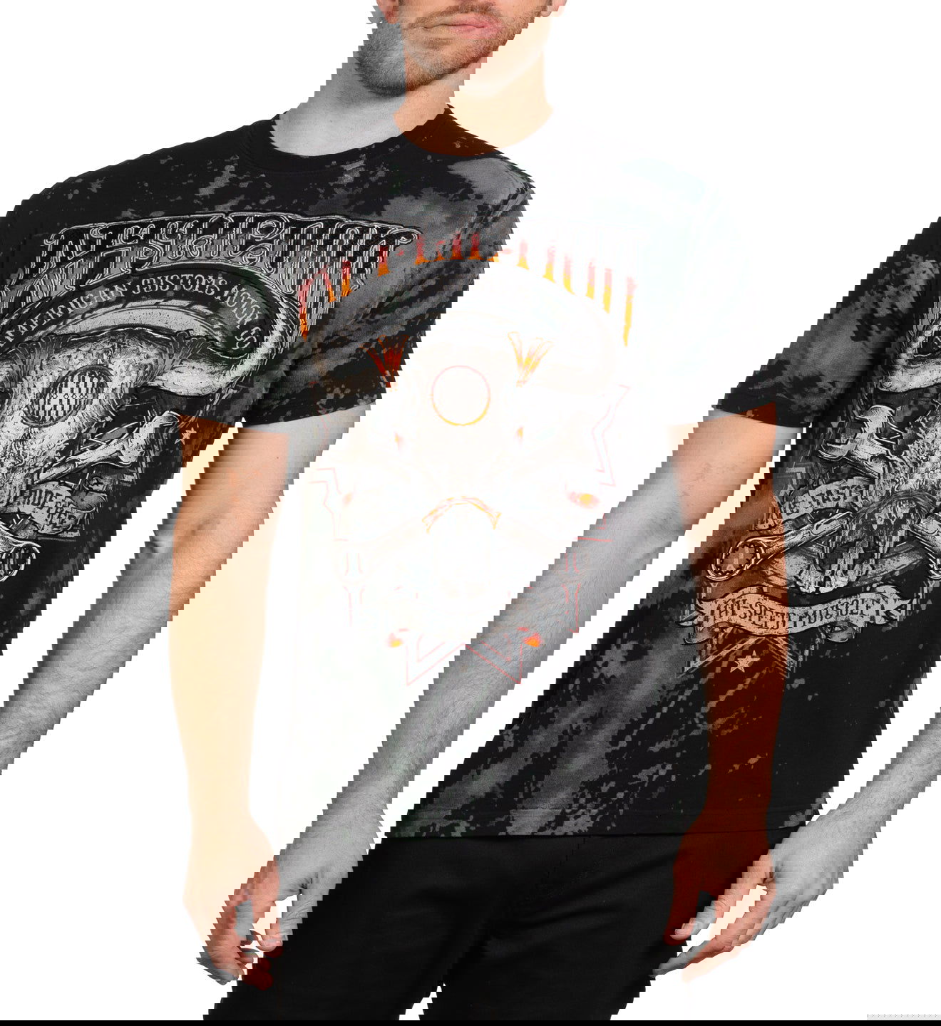 Hi Speed Muscle - Affliction Clothing