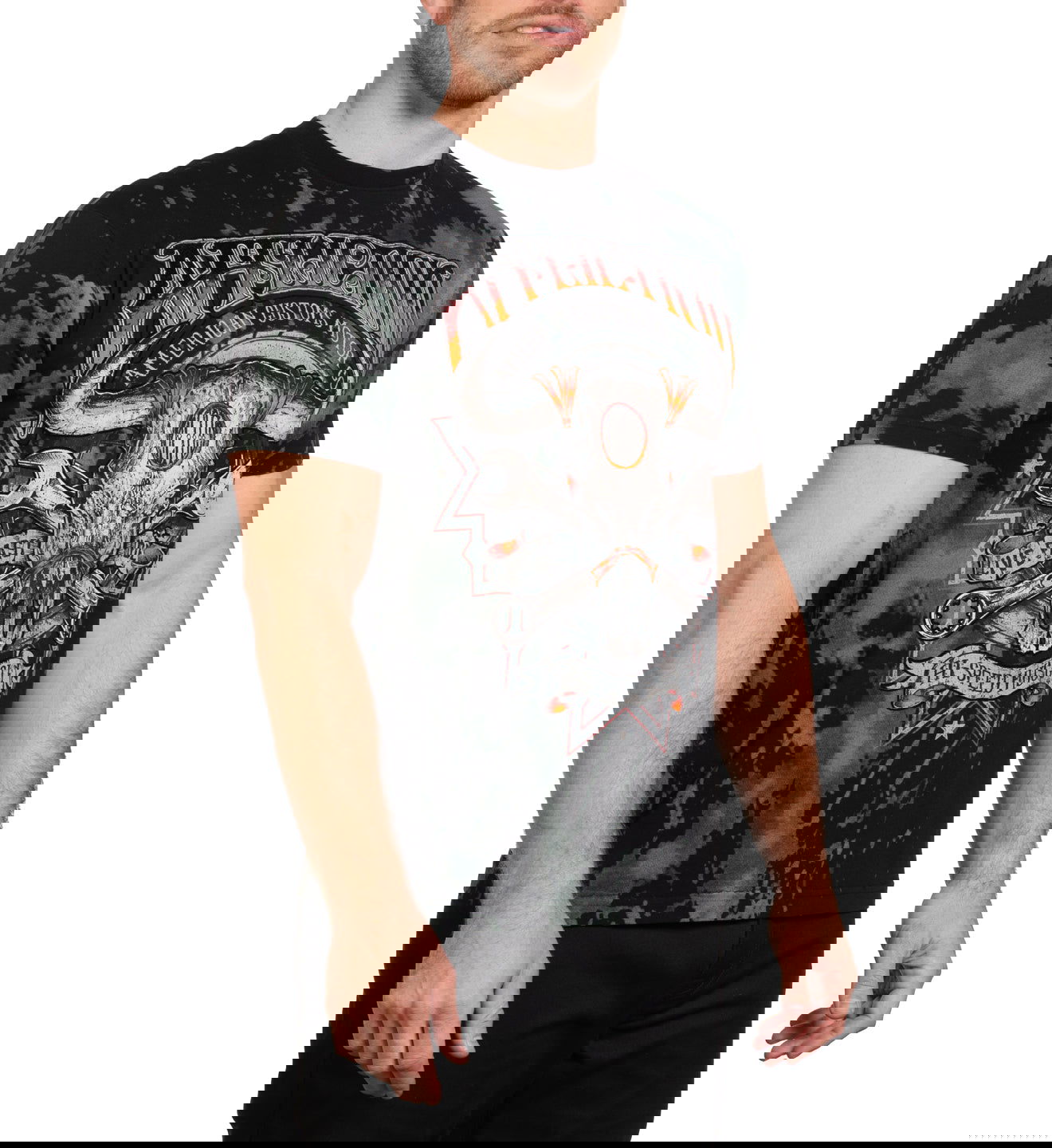 Hi Speed Muscle - Affliction Clothing