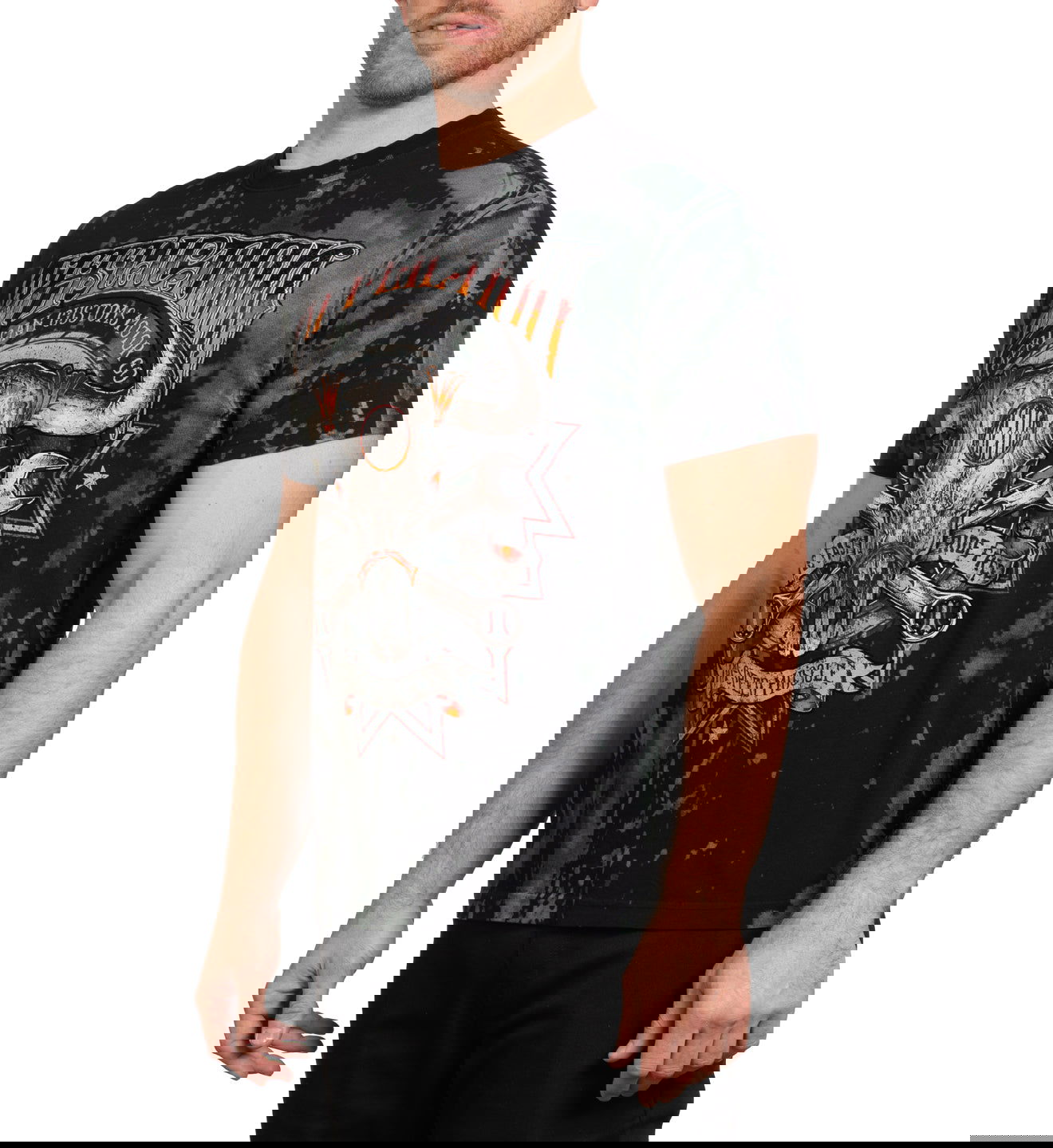 Hi Speed Muscle - Affliction Clothing