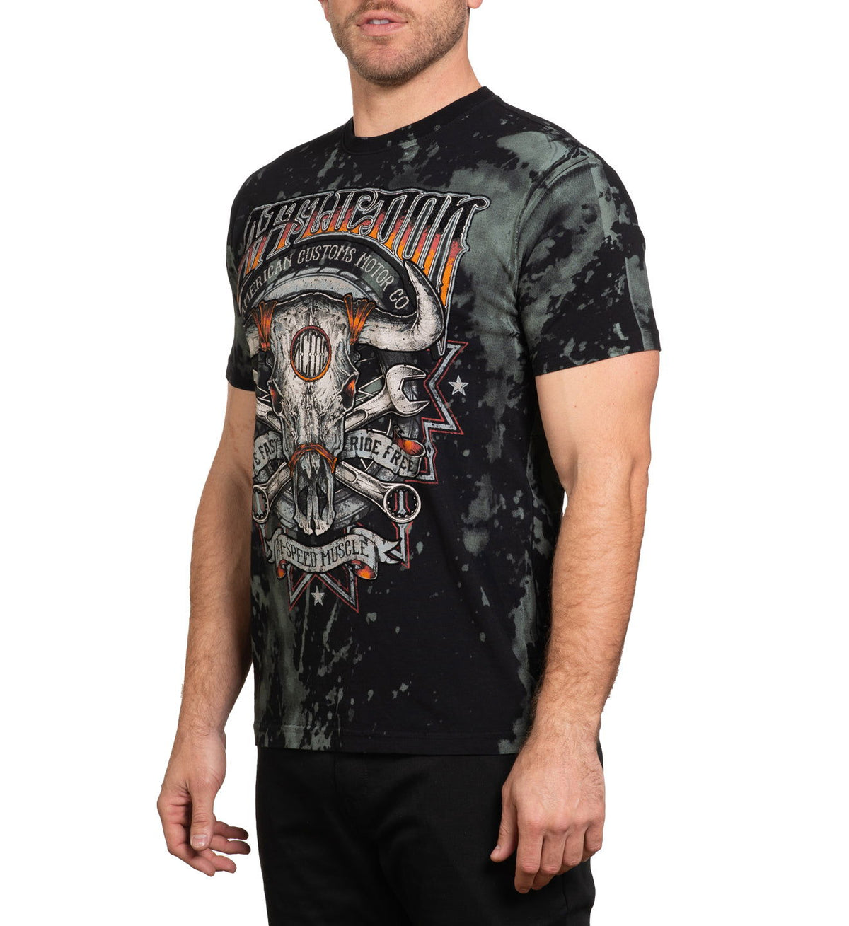 Hi Speed Muscle - Affliction Clothing