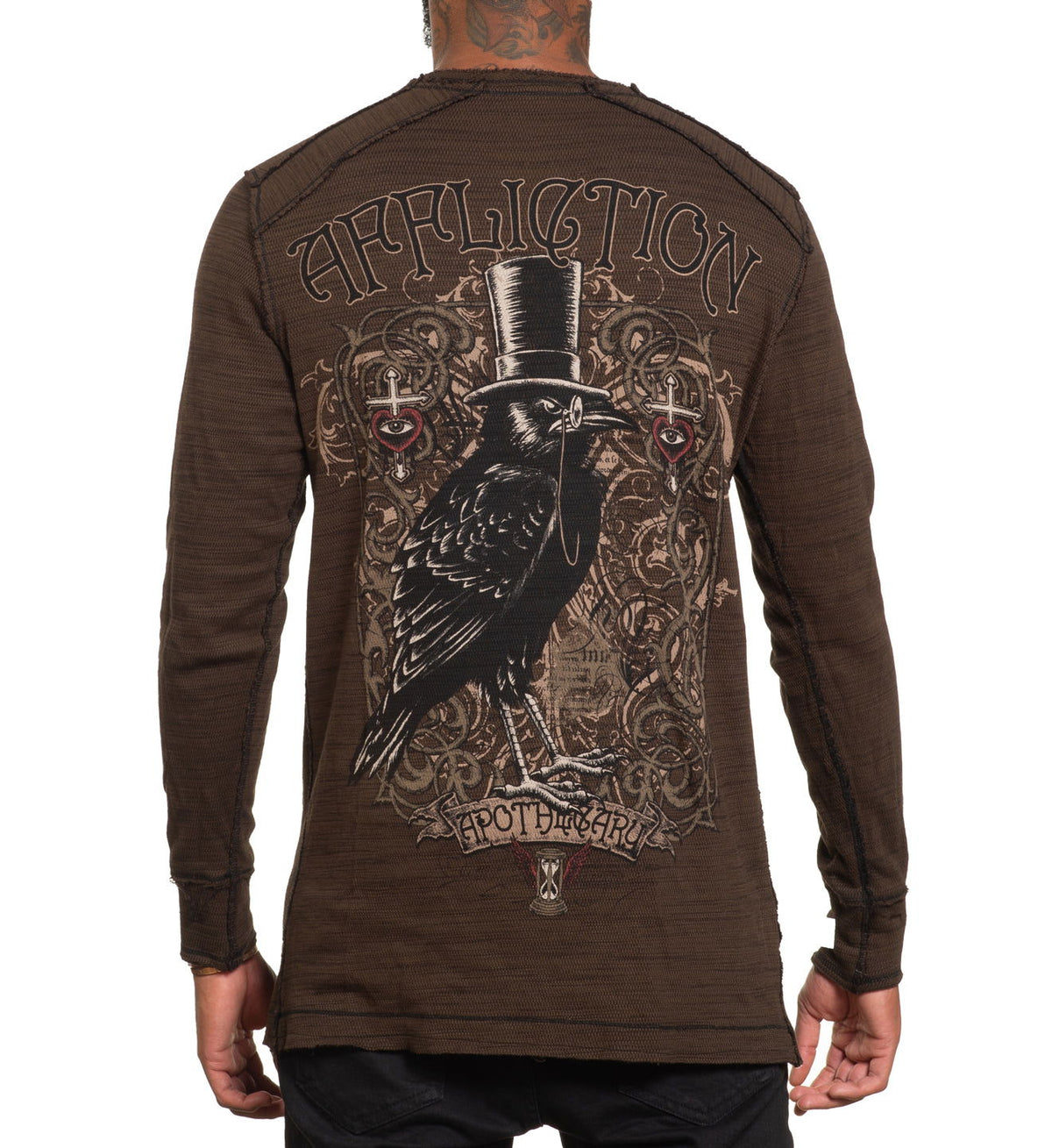 Highway Drifters - Affliction Clothing