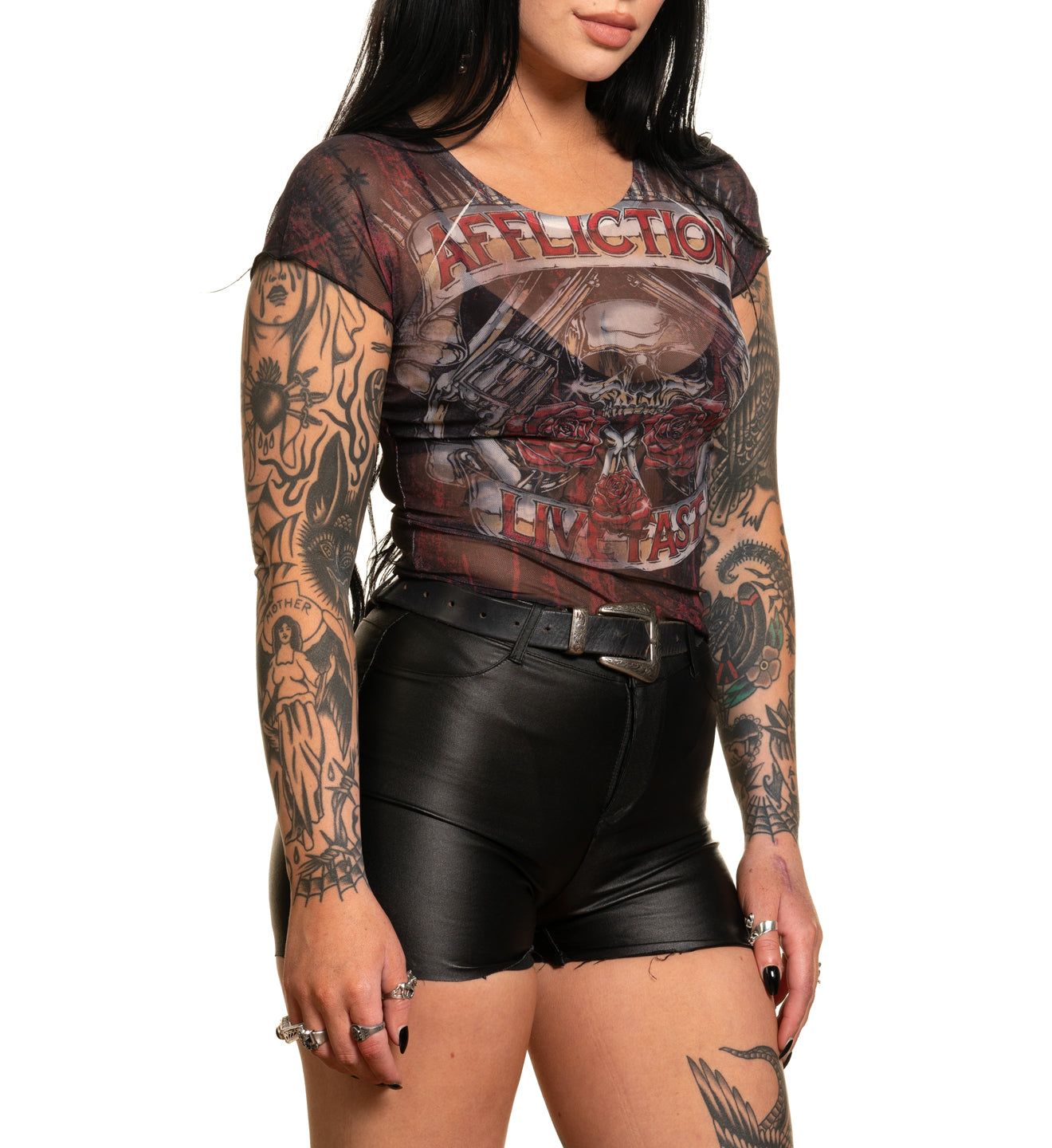 Hollow Point - Affliction Clothing