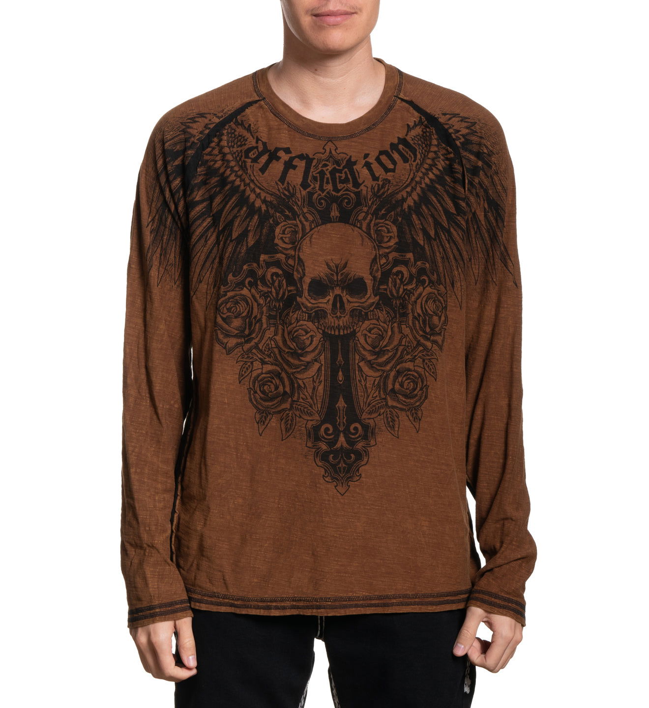 Indifference LS – Affliction Clothing