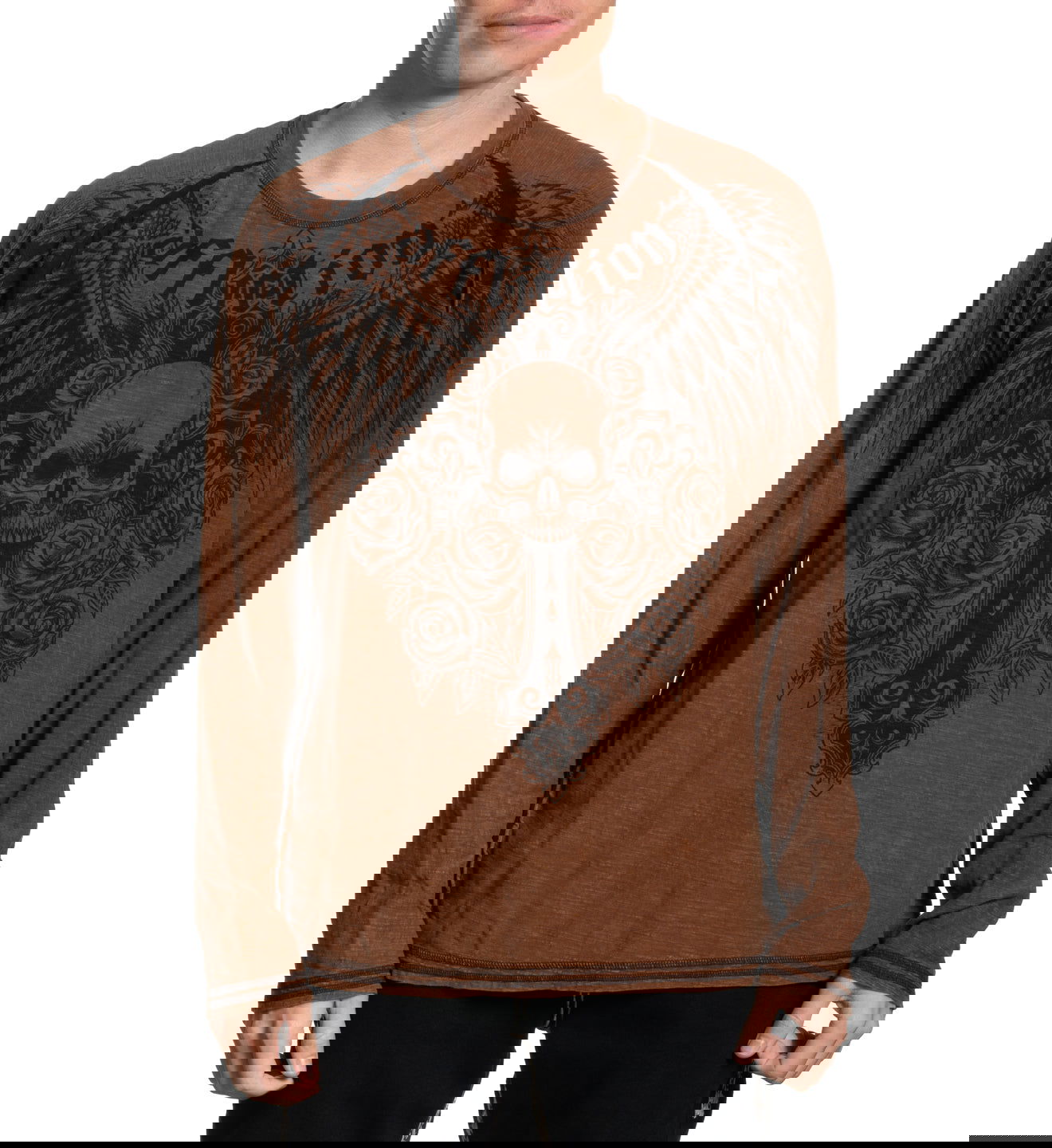 Indifference - Affliction Clothing