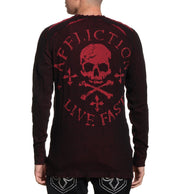 Infected Ritual - Affliction Clothing