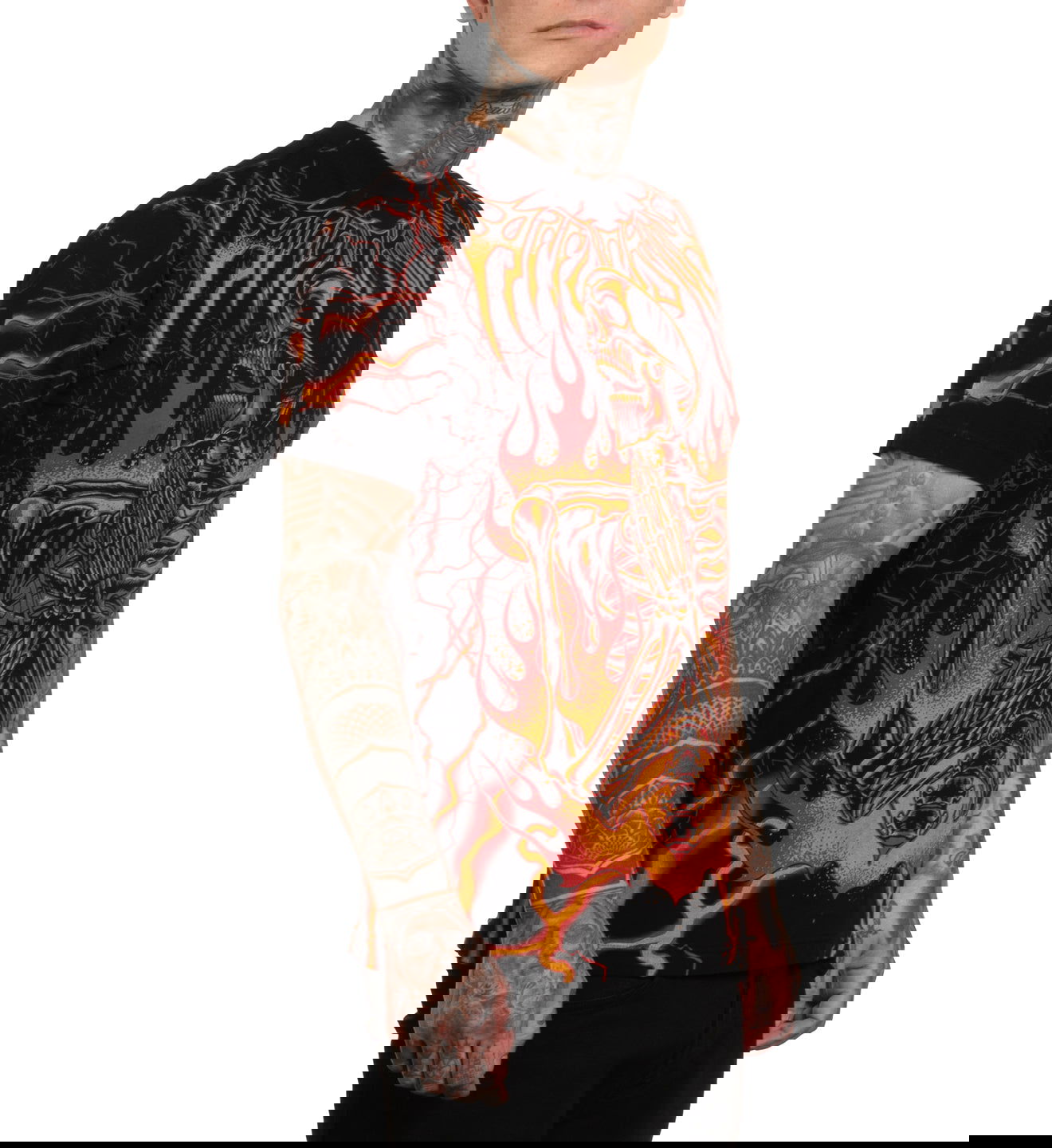 Infernal Nightmare - Affliction Clothing