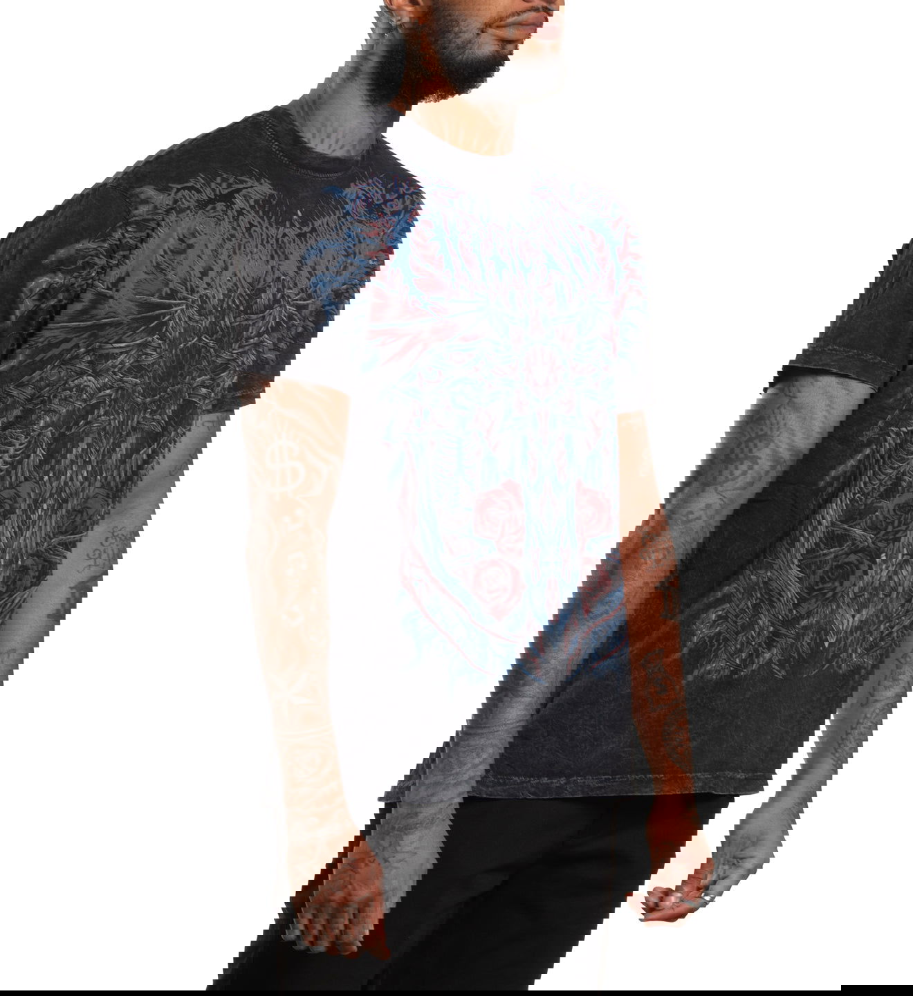 Infernal Savagery - Affliction Clothing