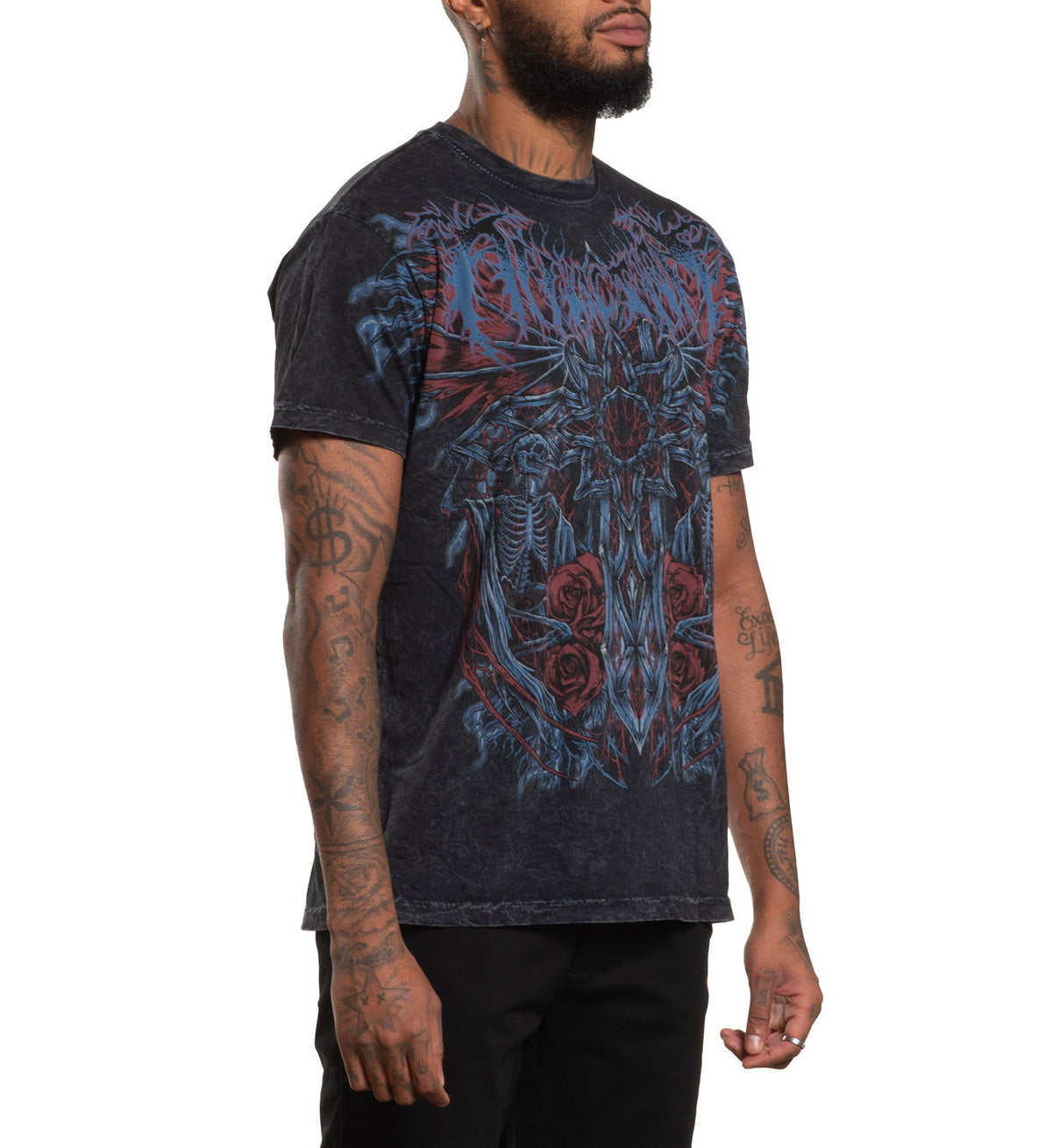 Infernal Savagery - Affliction Clothing