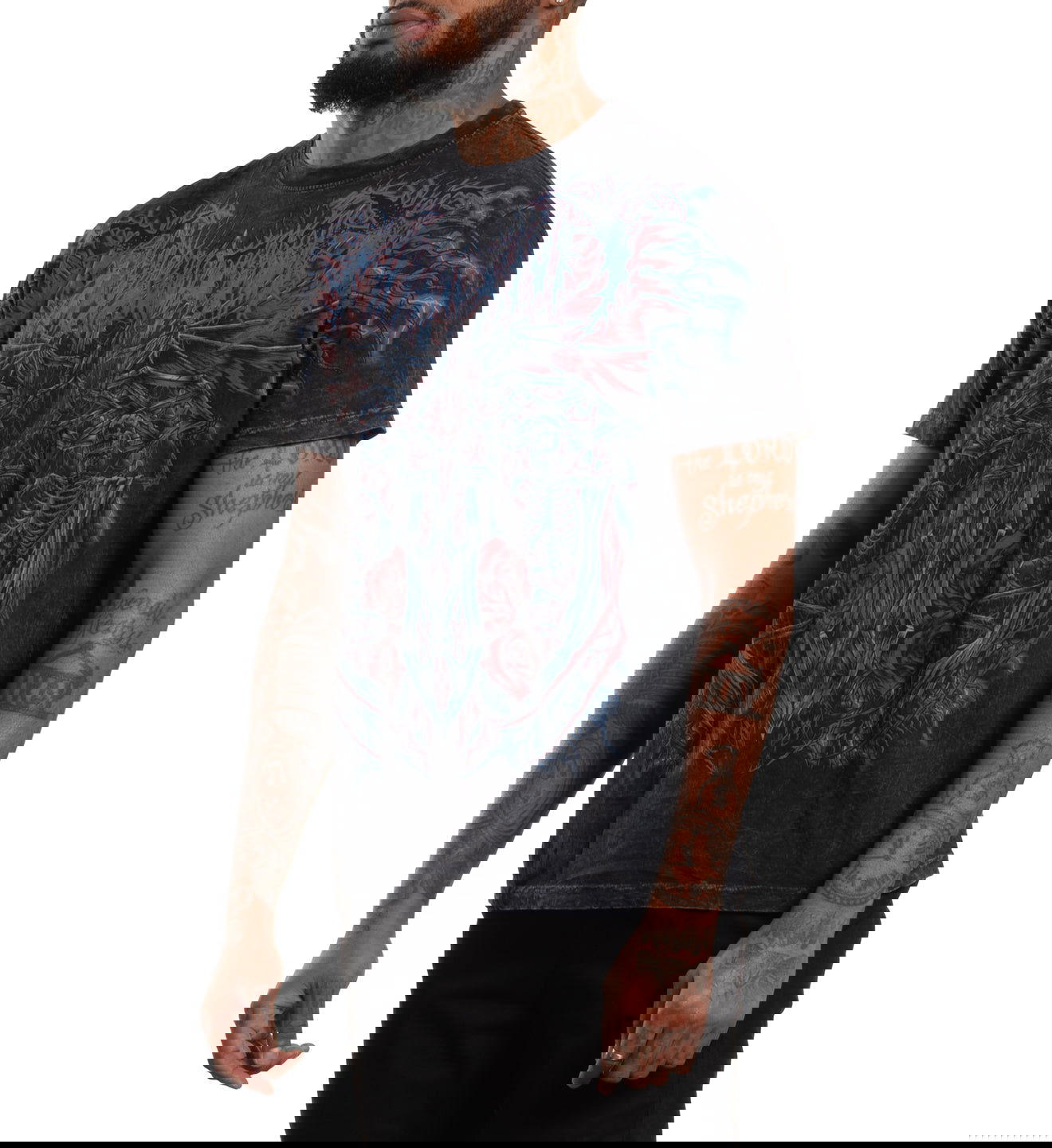 Infernal Savagery - Affliction Clothing