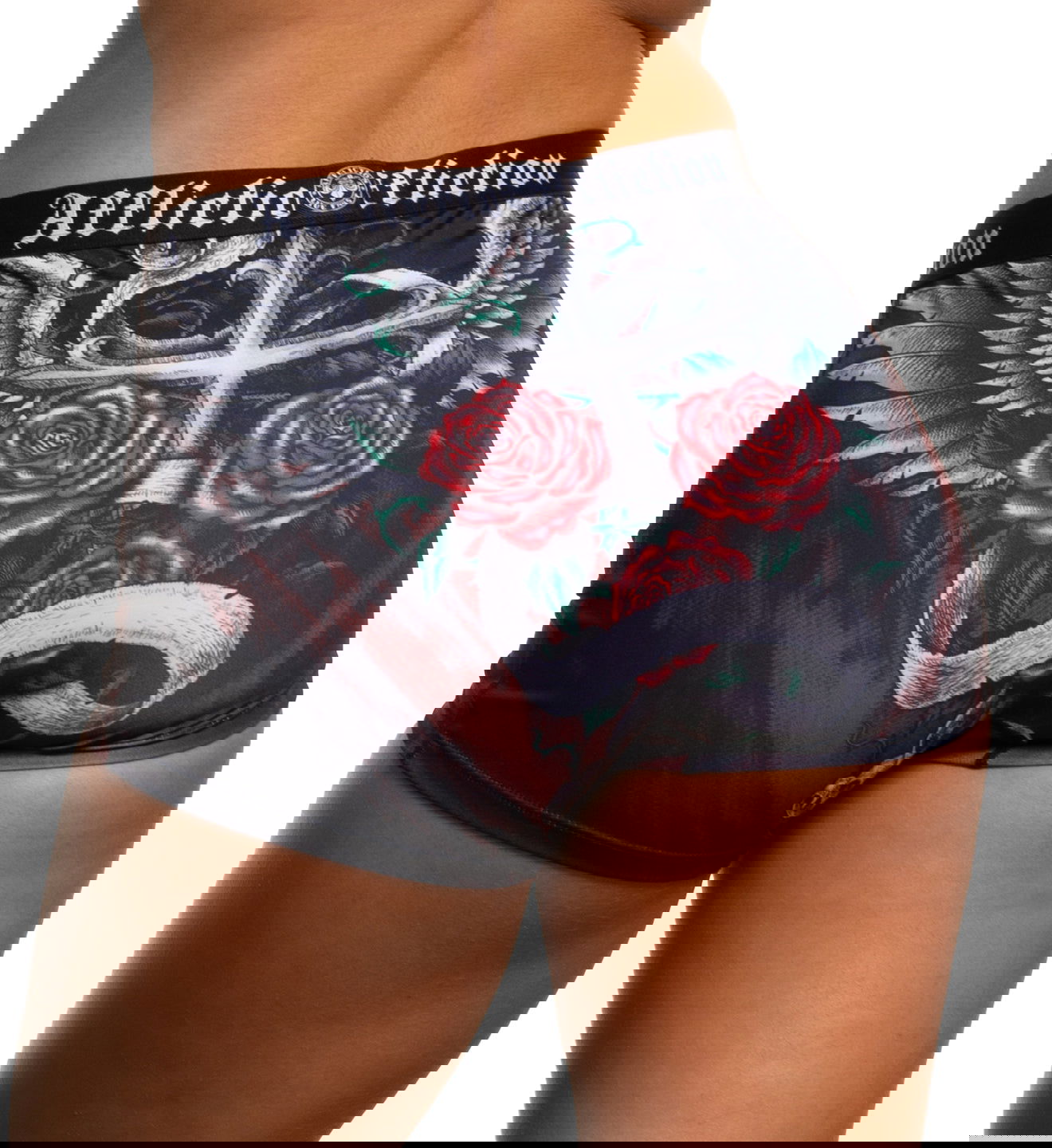 Ion Boy Short - Affliction Clothing