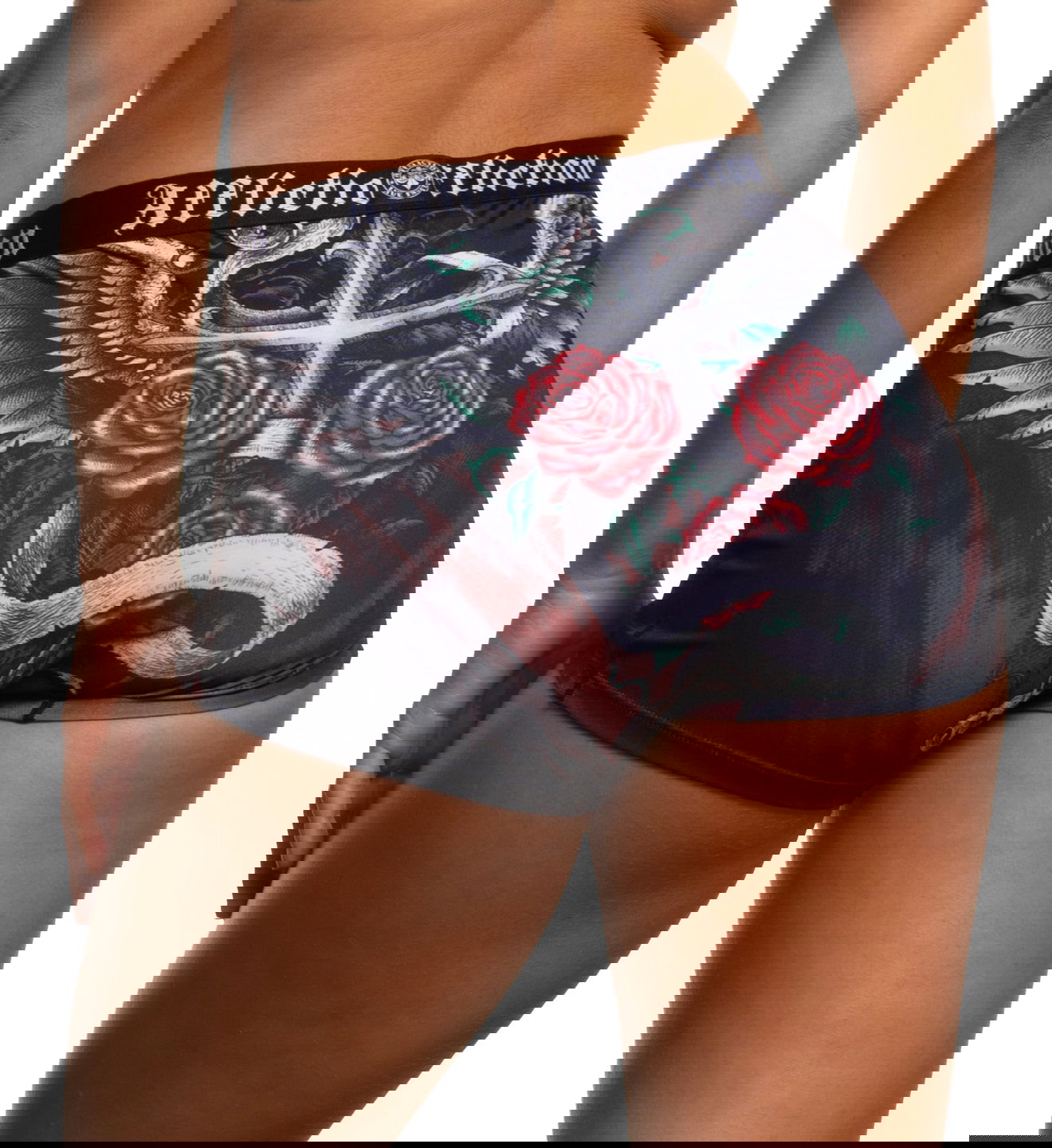 Ion Boy Short - Affliction Clothing