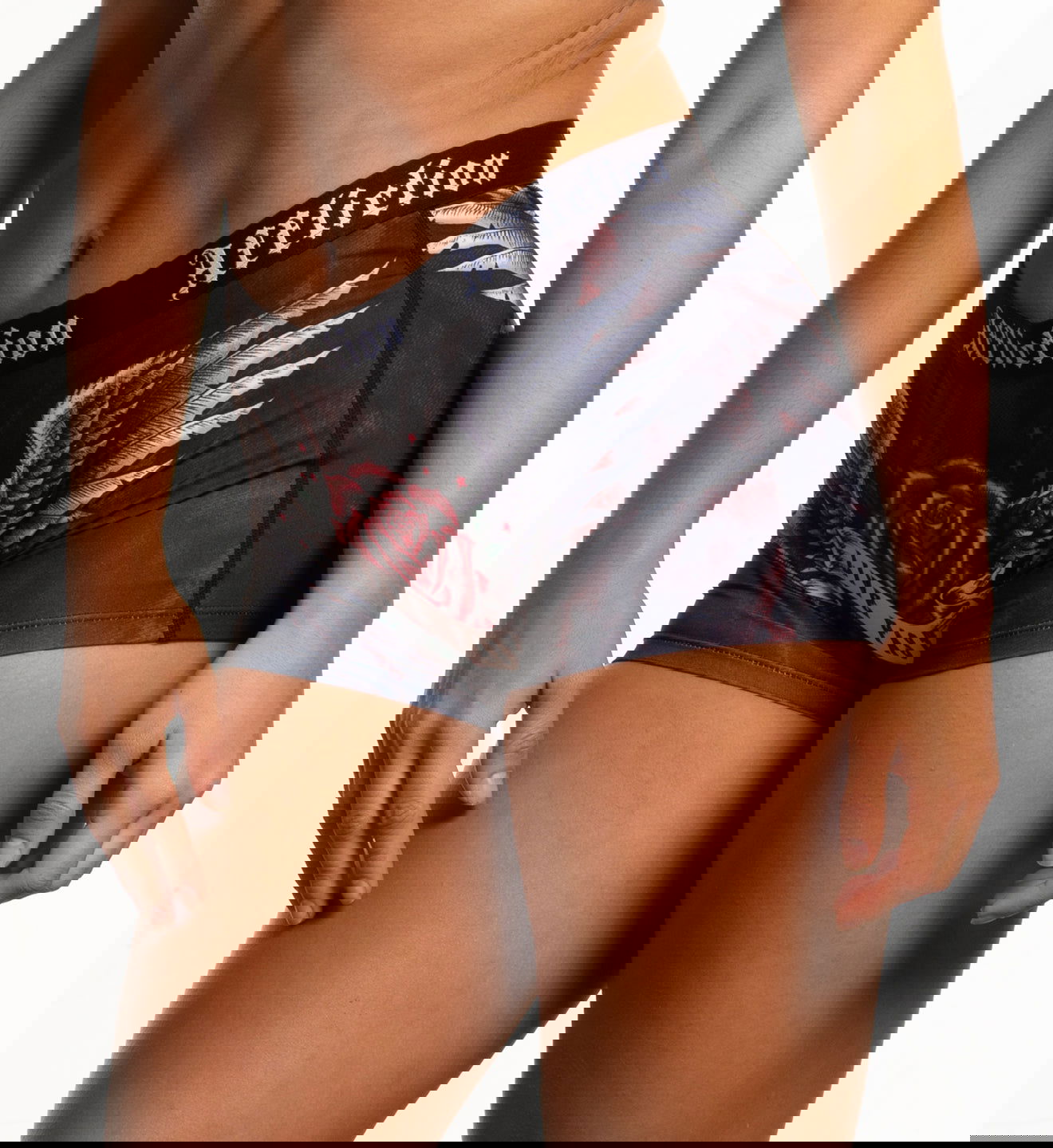 Ion Boy Short - Affliction Clothing