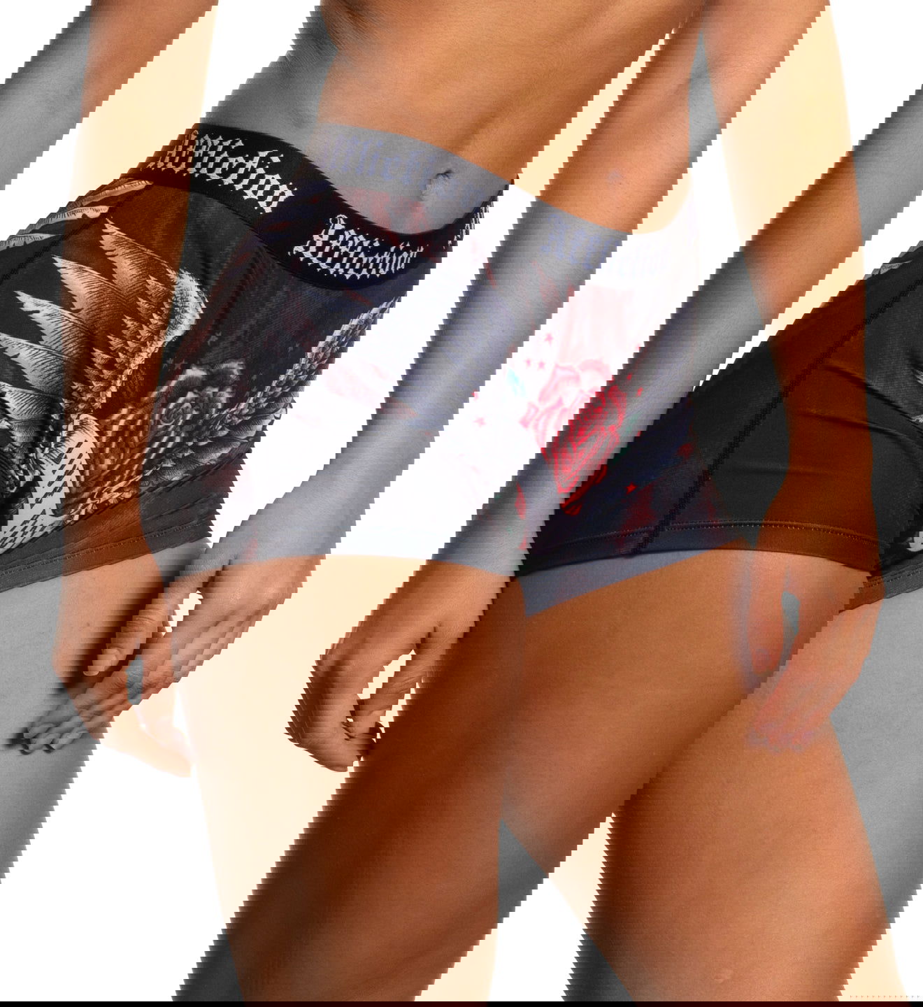 Ion Boy Short - Affliction Clothing