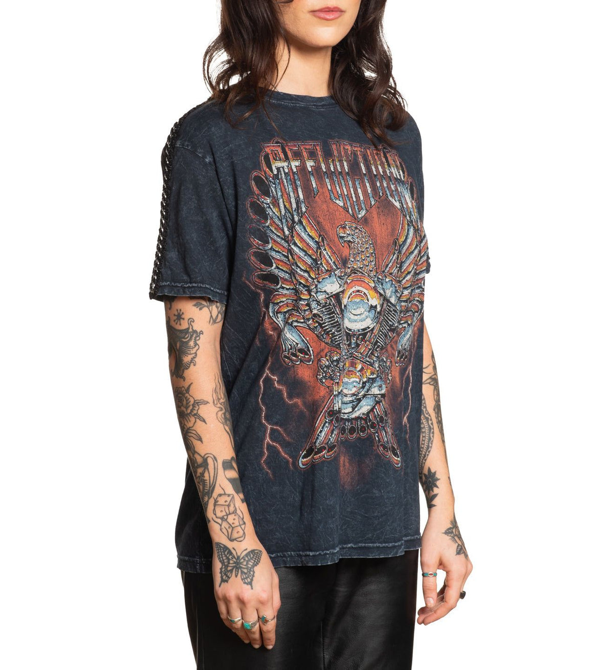Iron Eagle - Affliction Clothing
