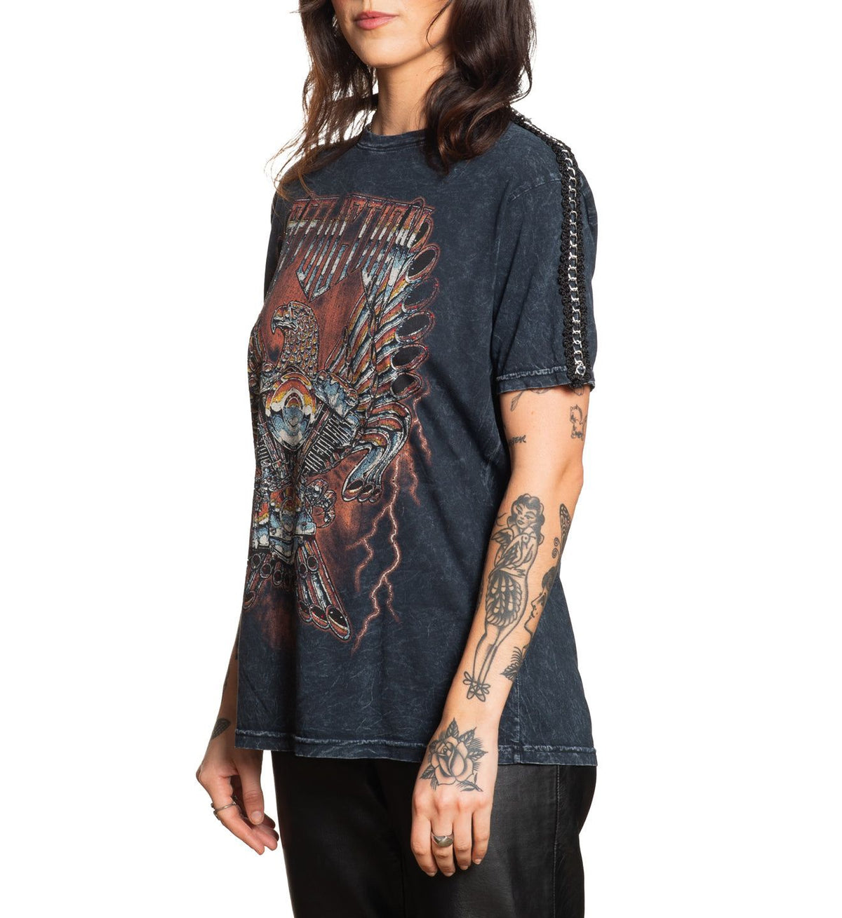 Iron Eagle - Affliction Clothing