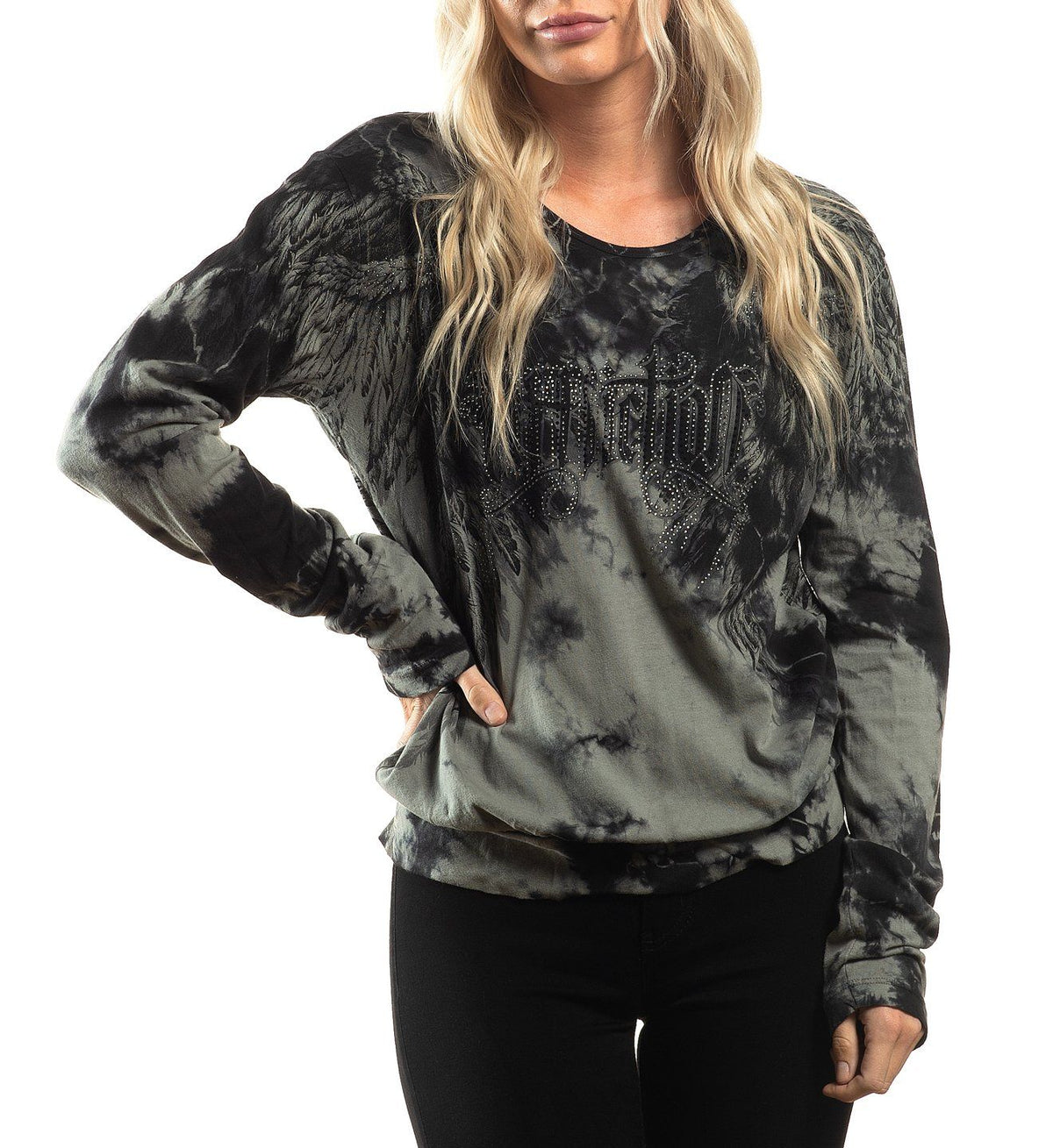 Isadora Diamonds - Affliction Clothing