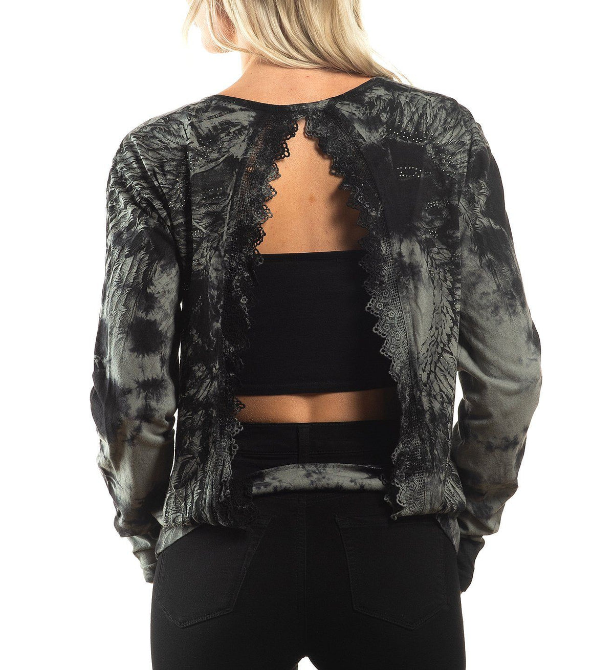 Isadora Diamonds - Affliction Clothing